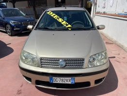 FIAT PUNTO 1.3 MULTIJET 69 CV ANNO 2007